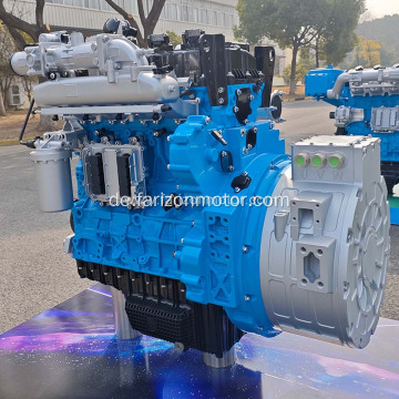 Umweltfreundliche mobile Strommaschine für Methanol